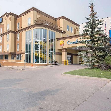 Comfort Inn & Suites University Calgary Exterior photo